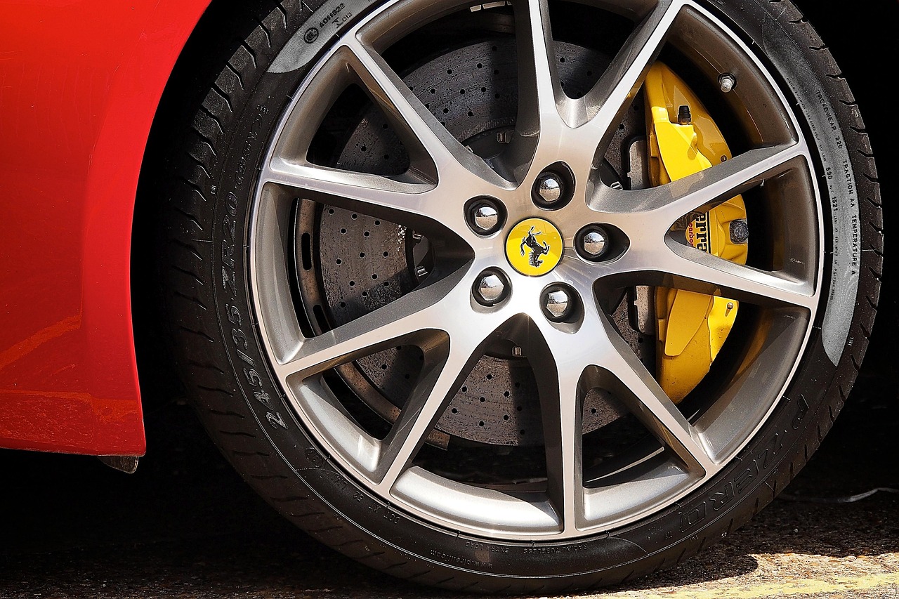 forged wheels